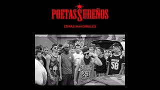 Zonas marginales - Poetas sureños, Haze, Manuel el popeye (LETRA)