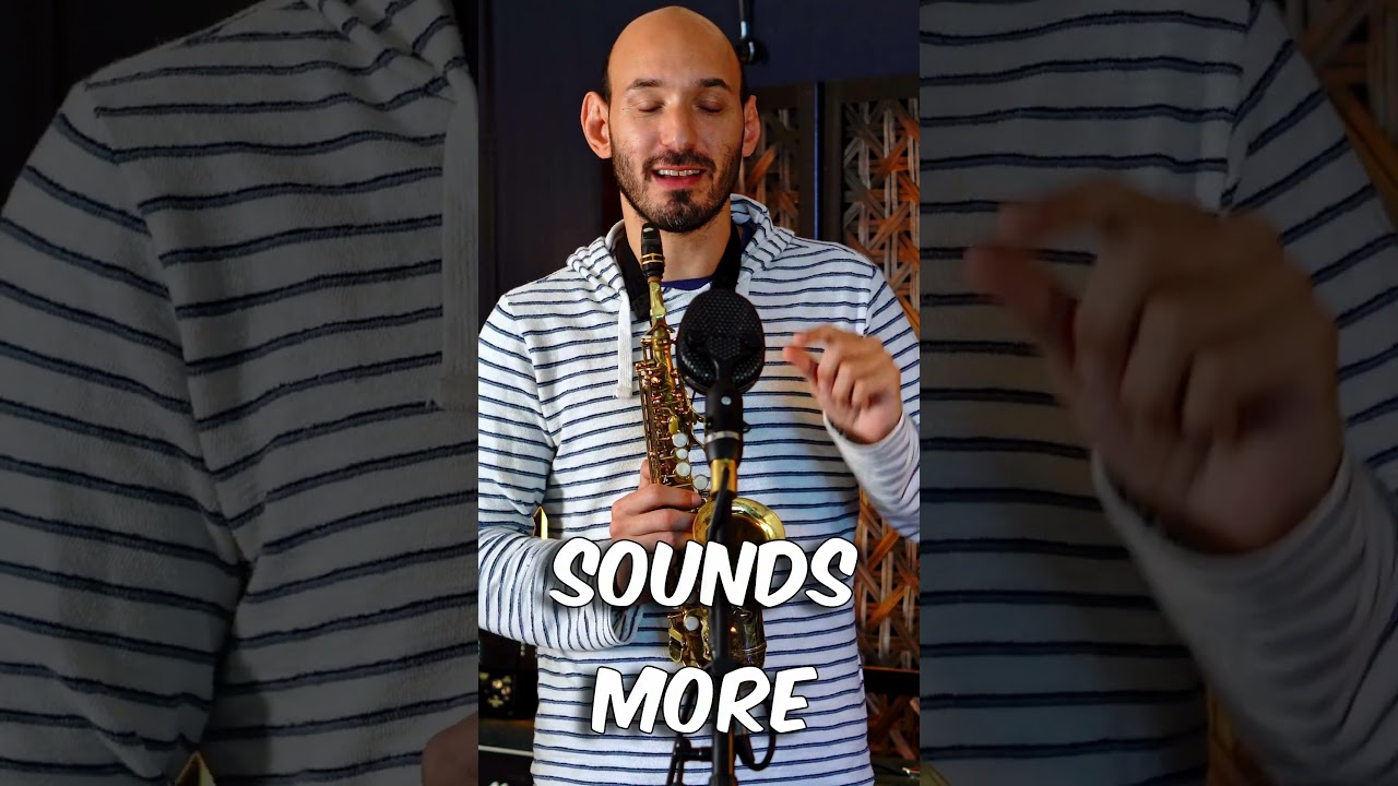 sidney bechet's vibrato explained - YouTube