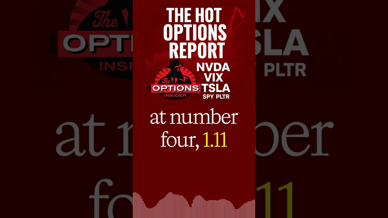 The OPEN Options Explosion!! 