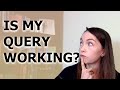 When is it time to revise the Query Package? Query Process and Hiring a Query Coach