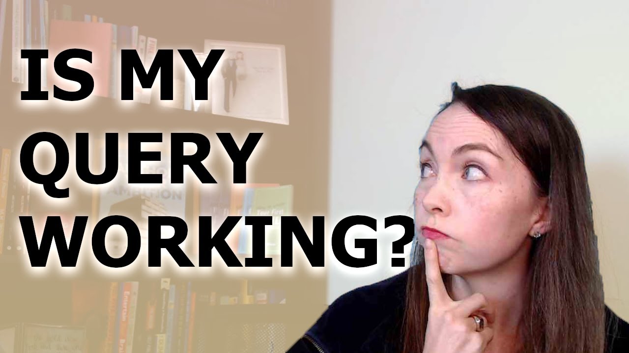 When is it time to revise the Query Package? Query Process and Hiring a