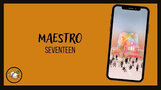 SEVENTEEN - Maestro (RINGTONE)