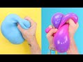 Unboxing & DESTROYING Satisfying Squishy Stress Relievers