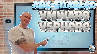 Azure ArcEnabled VMware vSphere Walkthrough