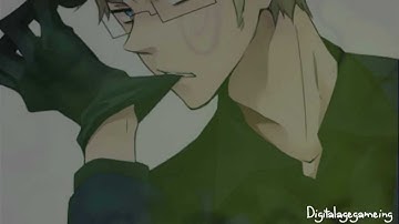 Hetalia Labyrinth MEP