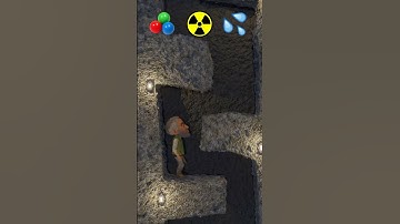 Гномик vs Пещера ЧЕЛЛЕНДЖ #gmod #sfm