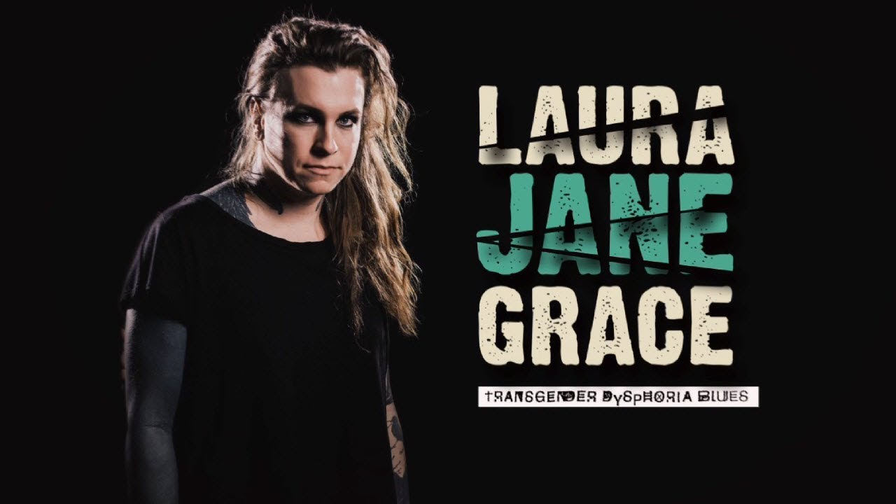 the feed contains test content Laura Jane Grace: Bullying, felony charges, coming out, and suicide - The Feed