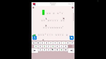 Master Cryptogram - Conquer the Daily Challenge | October 12, 2024 - Word Brain Puzzle