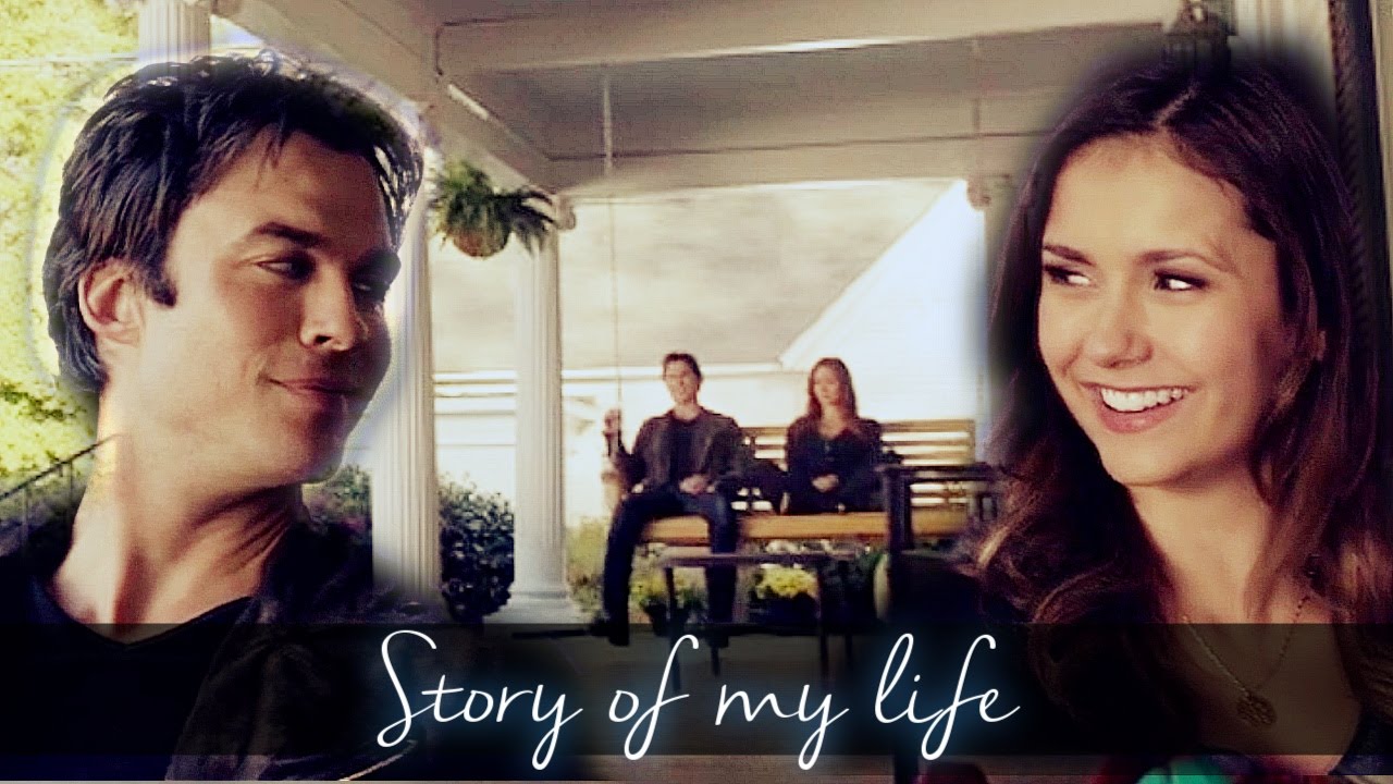 [6x09] Damon+Elena || Time is Frozen