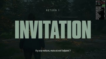 Testing Alan Wake 2 on MacMini M4 Pro