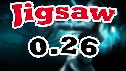 Jigsaw 0.26 | Minecraft 1.8 Hack