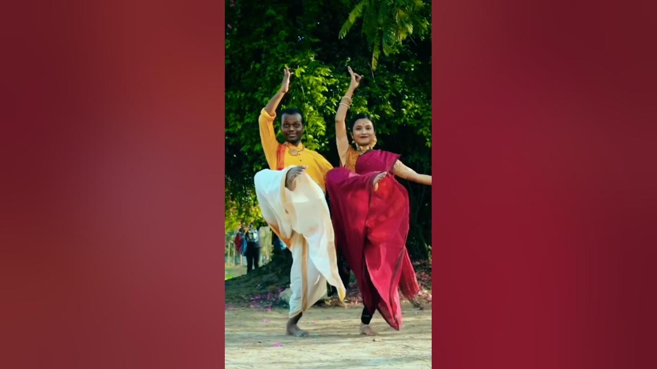 Gahana Kusumo || Sounak Chattopadhyay || Holi2024 #dance #dancecover #rabindrasangeet Gahana Kusumo || Sounak Chattopadhyay || Holi2024 #dance #dancecover #rabindrasangeet