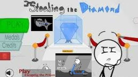 Epic Stickman Games Part 2