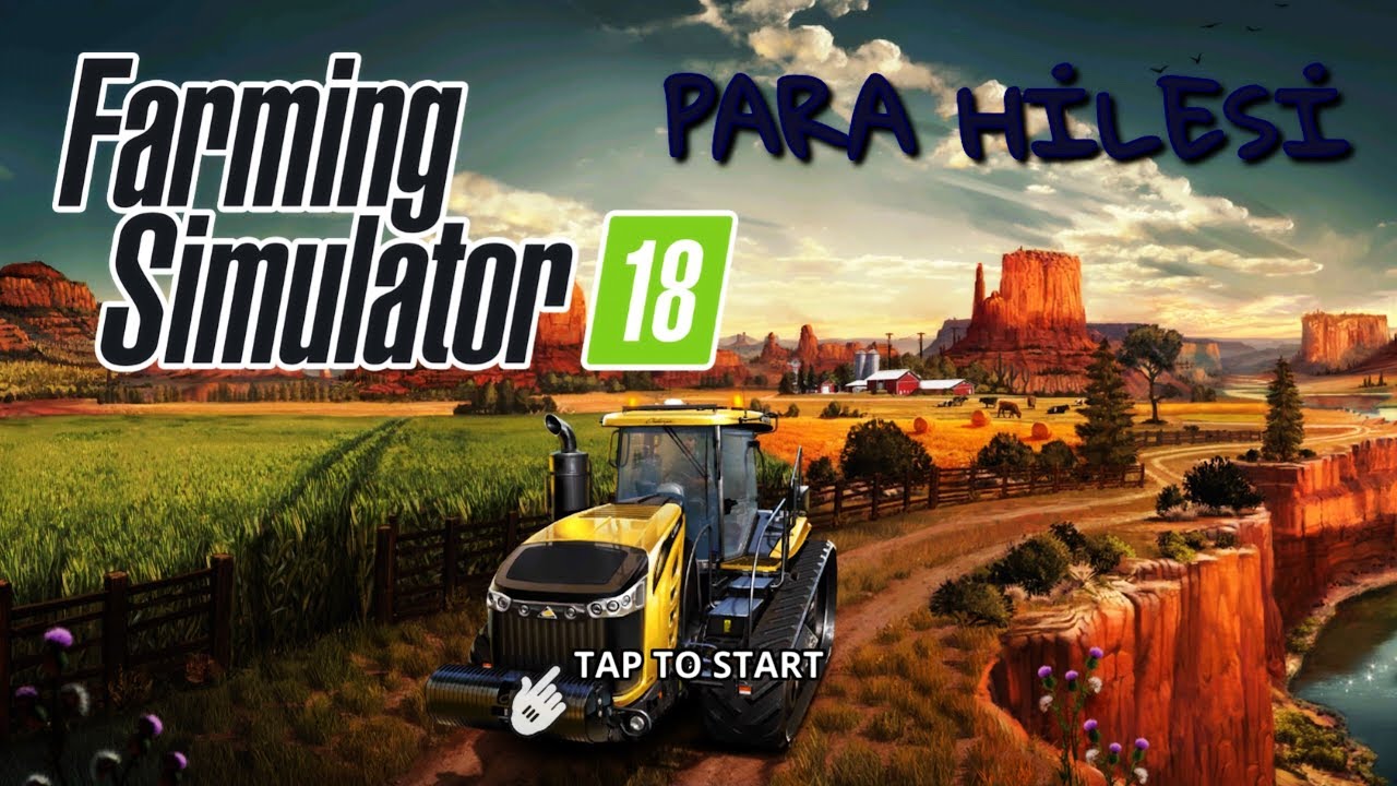 Farming Simulator 16 Hile Kurulumu (Sd Data+APK) by Batuhan ... - 