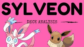 Sylveon-GX Deck analysis (Guardians Rising) - Pokemon Trading Card Game Sylveon-GX Deck analysis (Guardians Rising) - Pokemon Trading Card Game