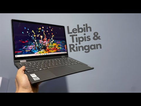 5 NOTEBOOK KERJA TERBAIK 2020 ANTI LAG!!!. 