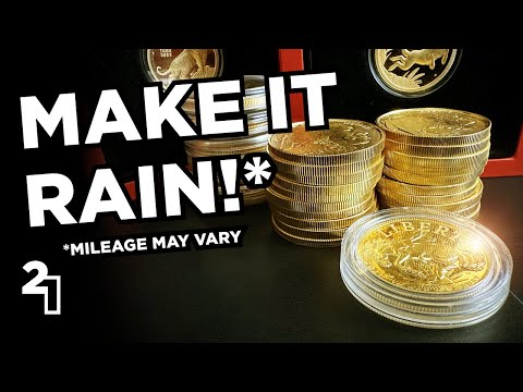 Buying Gold Coins For Profit