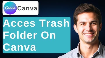How To Access The Trash Folder On Canva [2025 Guide]
