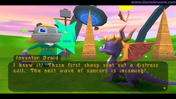 Spyro 2: Ripto