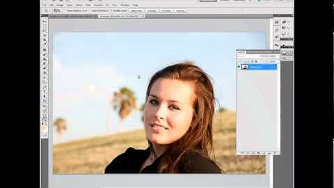 Refine Edge Tool   Remove Flyaway Hairs
