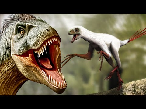 Video: Rastline Iz Obdobja Dinozavrov