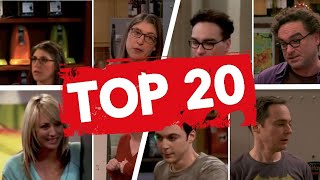 How The Cast Of 'The Big Bang Theory' Aged From The First To Last Season 💯