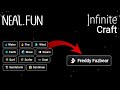 How to get freddy fazbear in infinite craft  make freddy fazbear in infinite craft