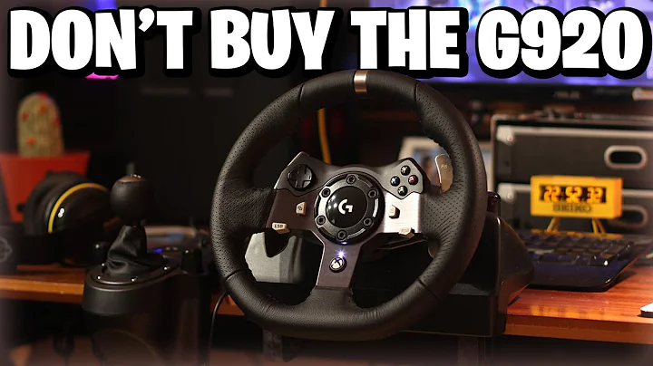 Best G920 Review Before You Buy!