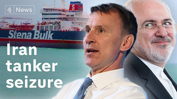 Iran on ‘dangerous path’ after British-flagged tanker seizure