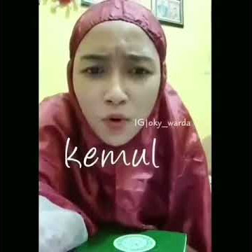 Story WA Malam Jumat 30 detik Lucu