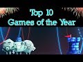 Top 10 Games of 2017!