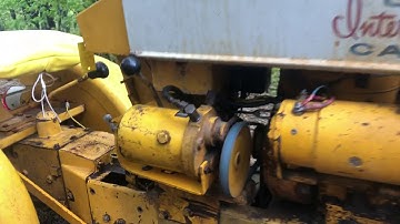 Cub Cadet Original with hydraulic lift