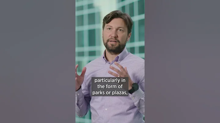 Why is green space important for human health? | #shorts