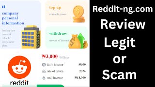 Reddit-ng.com review (Is reddit-ng.com legit or fake?) Find out
