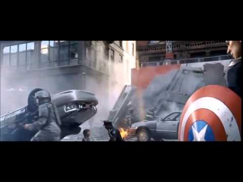 DC MARVEL VS ZOMBIES TRAILER(FanMade)