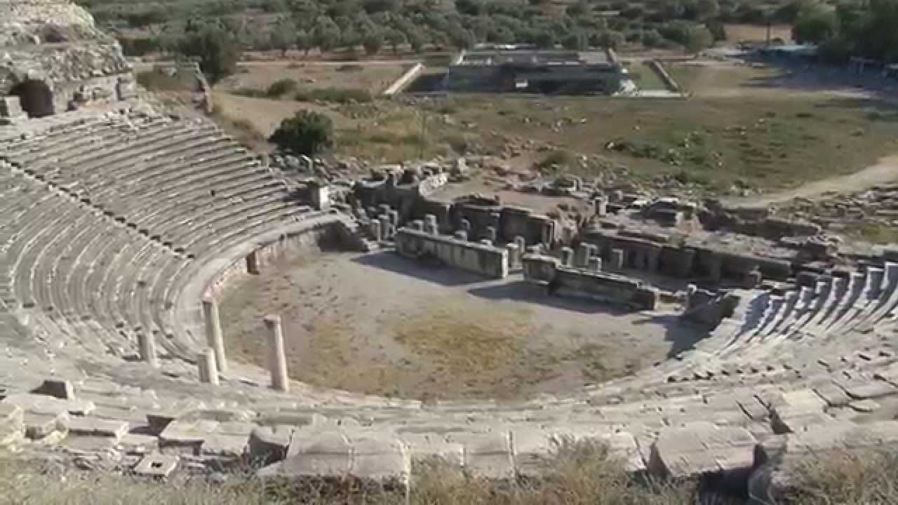 Turchia Archeologica - Efeso - Afrodisia - Nemrut Dagi - Righi Home ...