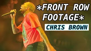 Chris Brown LIVE at INDIGOAT TOUR **Dancing**