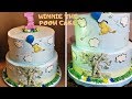 Whinnie the Pooh Cake