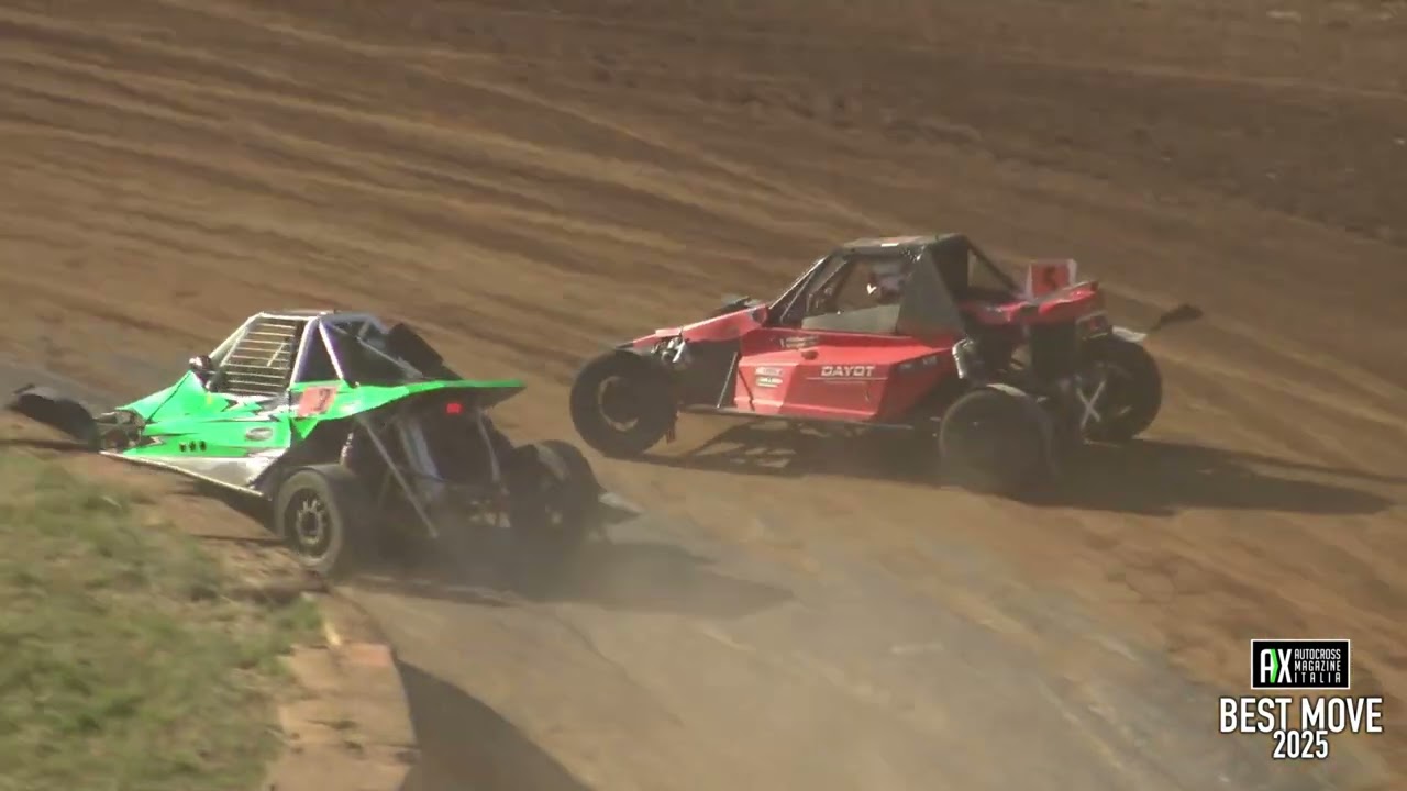 Maxence Dayot wins "BEST MOVE 2025" BY AX MAGAZINE ITALIA | SEASON 2025