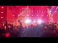 DAY 1 Permission to Dance - LA Concert - &quot;FIRE&quot; Performance (FAN CAM)