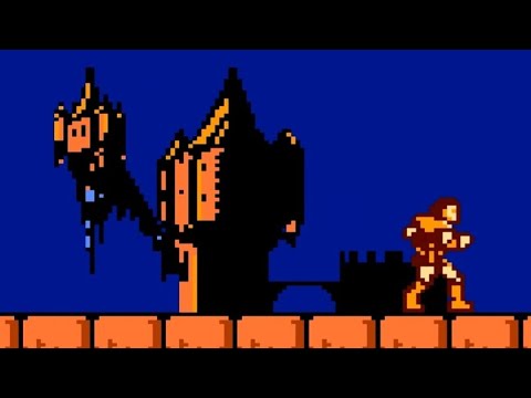 Something About Castlevania ANIMATED 🏰 (Loud Sound Warning)