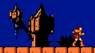 Castlevania (NES) Playthrough