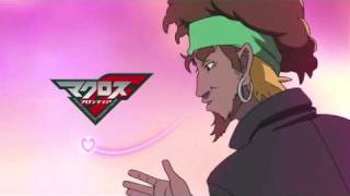Macross Frontier - Bobby Margot Insert