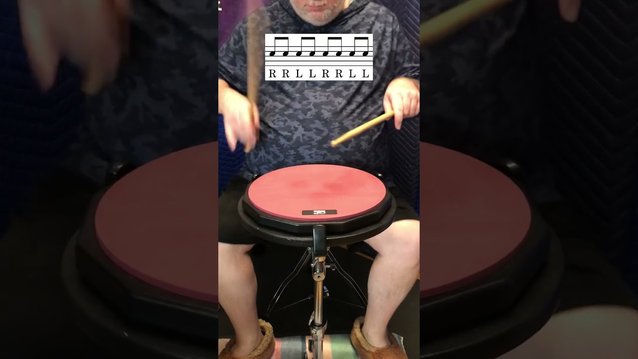 Drumpad Drumlesson Drumchops Drumrudiments Drum Drums Drummer Drumming Snare Snaredrum