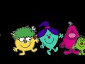 Mr Men And Little Miss Stampede Version 2 mp3