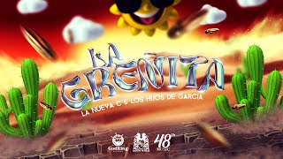 La Greñita | La nueva C &amp; Los Hijos de Garcia (Video Lyric)