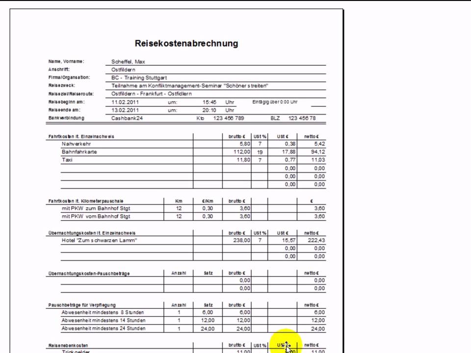 Verpflegungspauschale 2019 deutschland