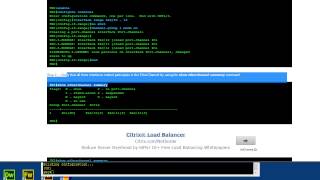 CCNA Lab - Configuring An Etherchannel Link