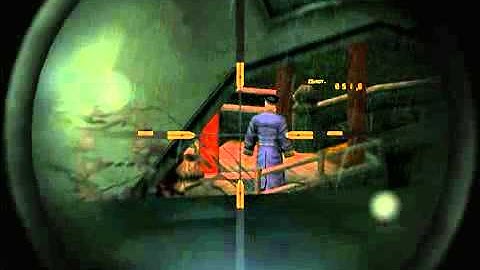 Hitman 3 Contracts mission 08 part1 walkthrough full game xvid