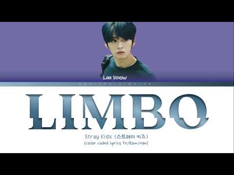 [VOSTFR] Stray Kids Lee Know 'LIMBO' lyrics (color coded fr)